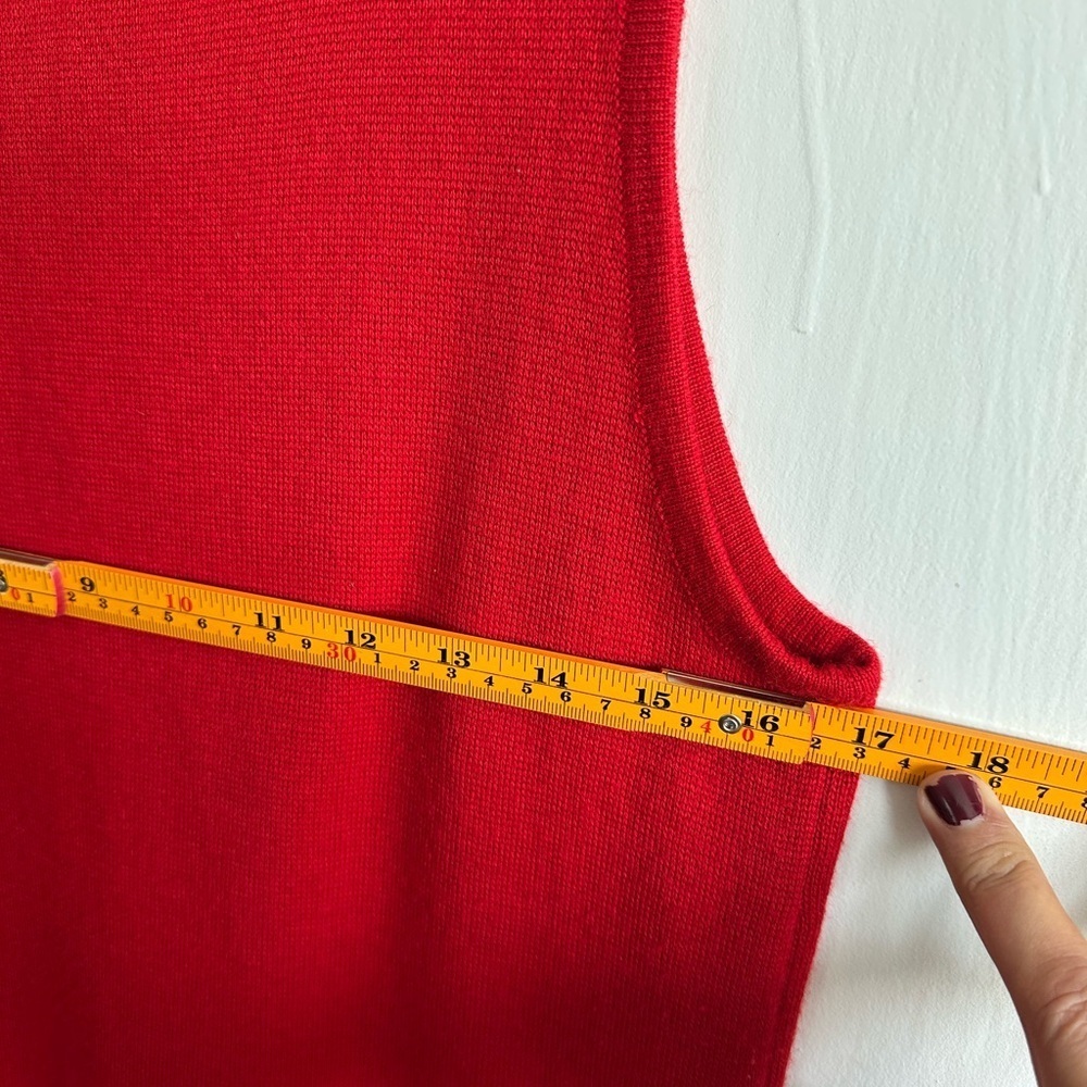 Rafaella Scarlet Knit Top - Picture 7 of 7